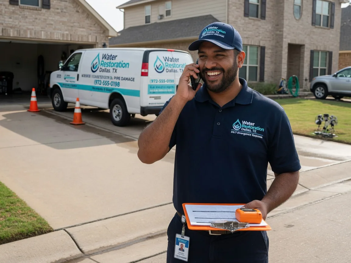 Emergency Water Damage Restoration Howes, SD FAQs